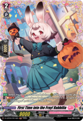 First Time into the Fray! Rabbilia - D-LBT04/FR14EN - FR
