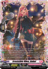 Irresistible Vibes, Ambel - D-LBT04/FR27EN - FR