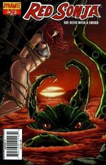 Red Sonja: She Devil With A Sword 39 C