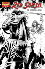 Red Sonja: She Devil With A Sword 39 D