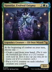 Vannifar, Evolved Enigma - Foil