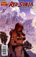 Red Sonja: She Devil With A Sword 40 C