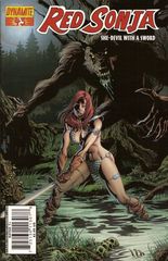 Red Sonja: She Devil With A Sword 43 C