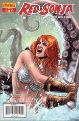 Red Sonja: She Devil With A Sword 44 A