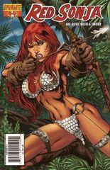Red Sonja: She Devil With A Sword 44 B