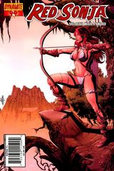 Red Sonja: She Devil With A Sword 44 C