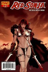 Red Sonja: She Devil With A Sword 45 A