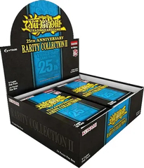 Yu-Gi-Oh 25th Anniversary Rarity Collection 2 Box