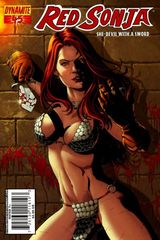 Red Sonja: She Devil With A Sword 45 C