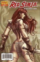 Red Sonja: She Devil With A Sword 46 B
