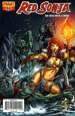 Red Sonja: She Devil With A Sword 46 C