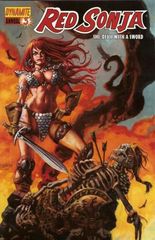 Red Sonja: She Devil With A Sword Annual 3 A