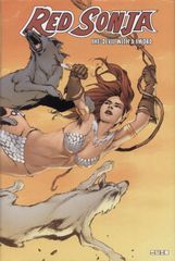 Red Sonja: She Devil With A Sword Hardcovers And Trade Paperbacks 2 Hc Arrowsmith