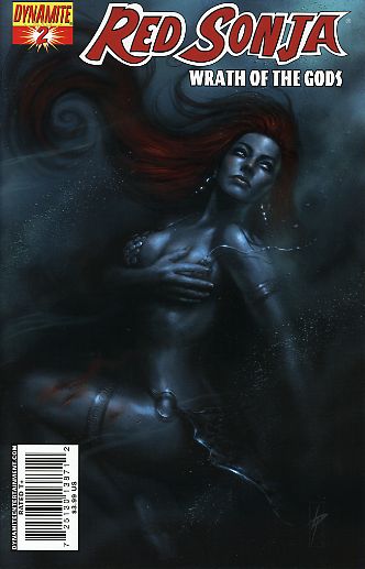 Red Sonja: Wrath Of The Gods 2