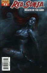 Red Sonja: Wrath Of The Gods 2