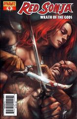 Red Sonja: Wrath Of The Gods 4
