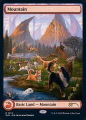 Mountain (1514) - Foil