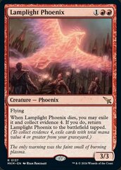 Lamplight Phoenix - Foil