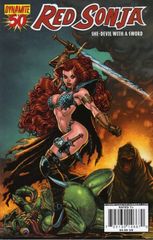 Red Sonja: She Devil With A Sword 50 B