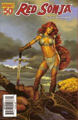 Red Sonja: She Devil With A Sword 50 C