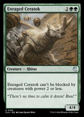 Enraged Ceratok