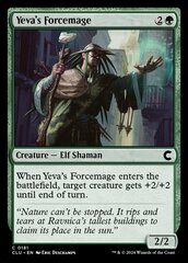 Yeva's Forcemage