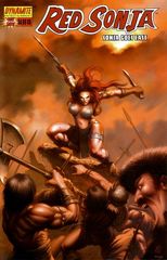 Red Sonja: Sonja Goes East 1 A Sonja Goes East
