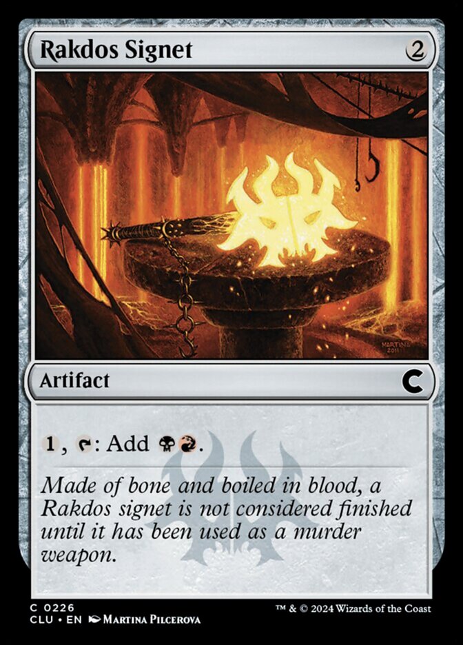 Rakdos Signet