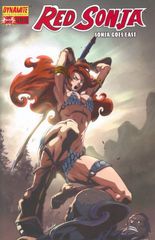 Red Sonja: Sonja Goes East 1 B Sonja Goes East