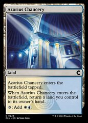 Azorius Chancery