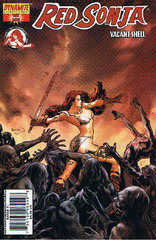 Red Sonja: Vacant Shell 1 A