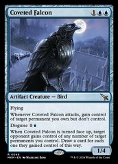 Coveted Falcon - Foil