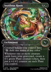 Insidious Roots (0313) (Showcase) - Foil