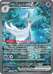 Gardevoir ex - 233/091 - Special Illustration Rare