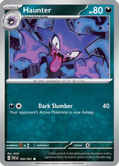 Haunter - 056/091 - Common