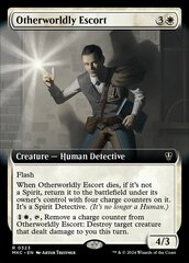 Otherworldly Escort (0323) (Extended Art)