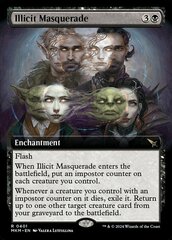 Illicit Masquerade (0401) (Extended Art)