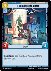 2-1B Surgical Droid