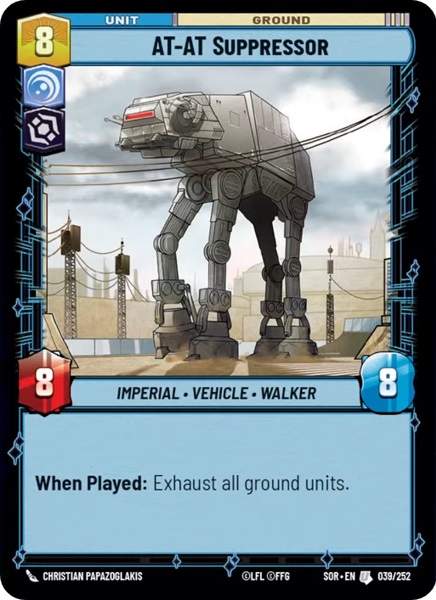 AT-AT Suppressor