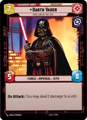 Darth Vader - Dark Lord of the Sith