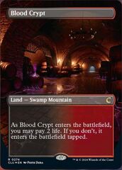 Blood Crypt - Foil - Borderless