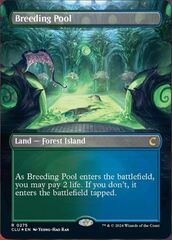 Breeding Pool - Foil - Borderless