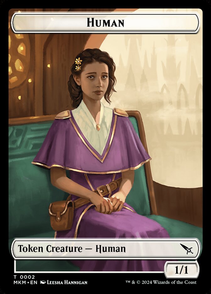 Human Token (0002)