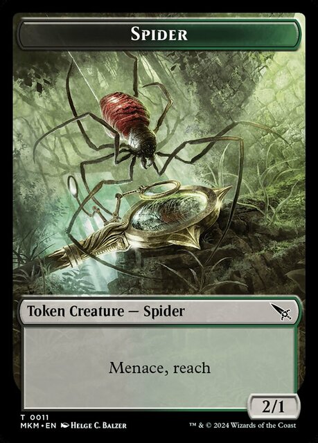 Spider Token (0011)