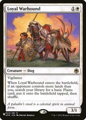 Loyal Warhound (AFR)