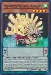 Majespecter Porcupine - Yamarashi - PHNI-EN023 - Super Rare - 1st Edition