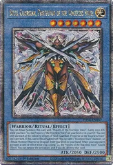 Skull Guardian, Protector of the Voiceless Voice - PHNI-EN037 - Quarter Century Secret Rare - 1st Edition