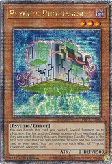 Psychic Processor - PHNI-EN081 - Quarter Century Secret Rare - 1st Edition