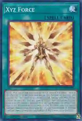 Xyz Force - PHNI-EN089 - Common - 1st Edition