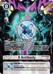 X Antibody - BT9-109 - U (Alternate Art)